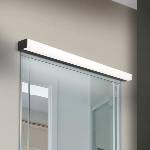 Aplică LED pentru oglindă Orion Soff 3-588 HORIZON LED/18W/230V 90 cm IP44 negru