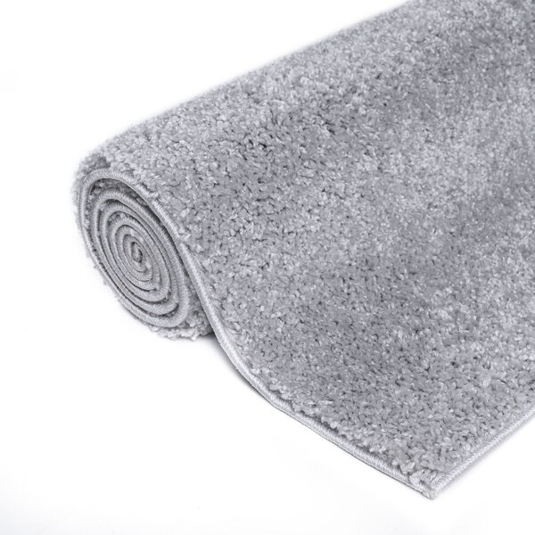 Covor Shaggy 30 gri 60/90 cm
