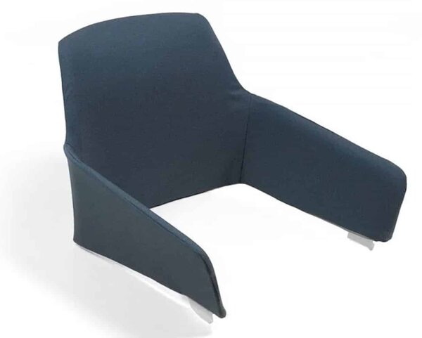 Perna Spatar pentru Scaun Net Relax, Nardi - Denim