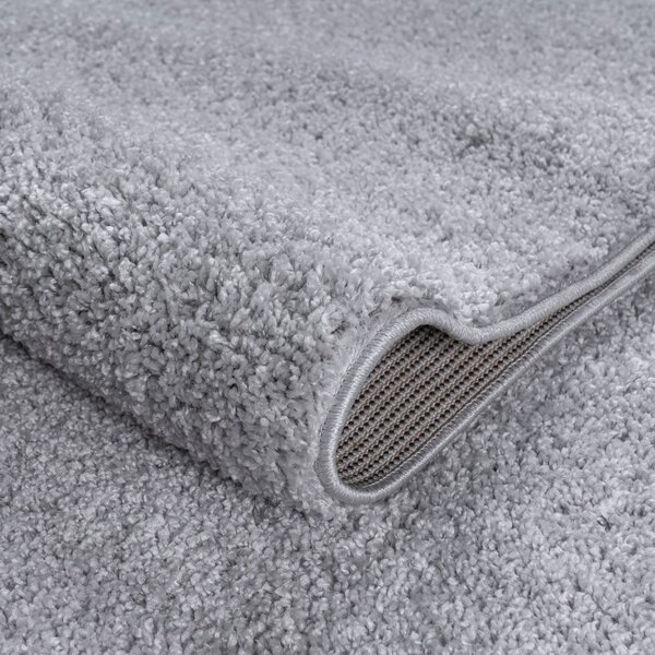Covor Shaggy 30 gri 60/90 cm