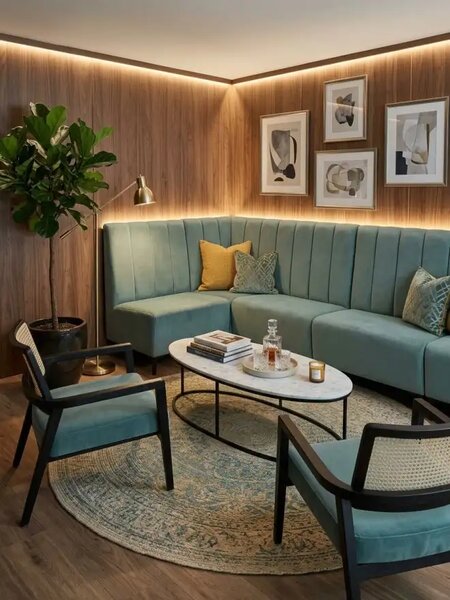 Modul Colt Bancheta Horeca