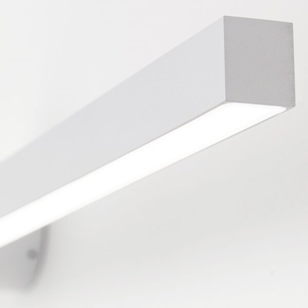 Aplică LED pentru oglindă de baie Orion Soff 3-585 BEAUTY LED/24W/230V 101cm IP54 alb