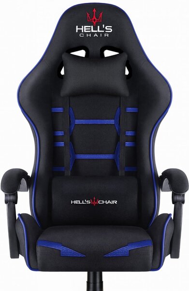 Scaun gaming HC-1008 Mesh Blue