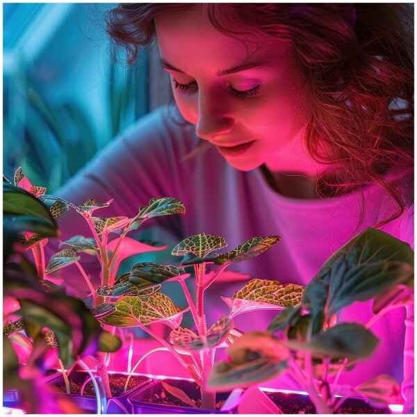 Bec LED pentru creșterea plantelor Brilagi VITABLOOM E27/40W/230V 1200K