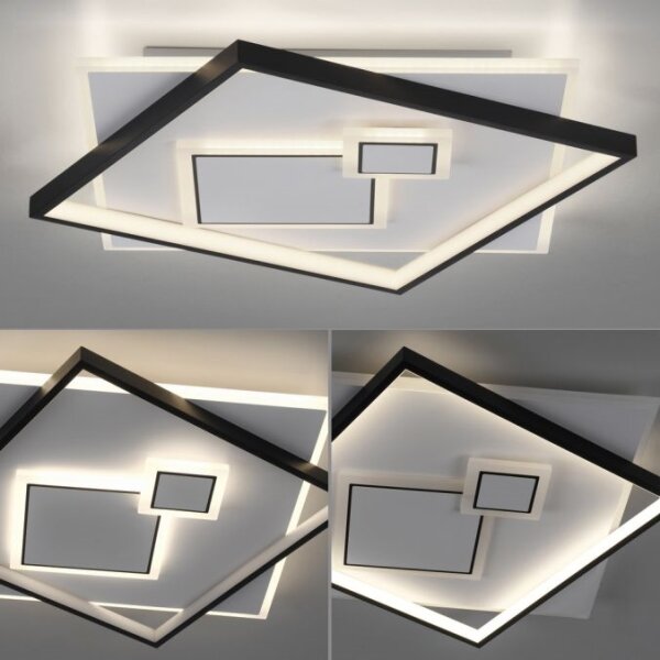 Plafonieră LED Paul Neuhaus 6390-16 MAILAK LED/37W/230V