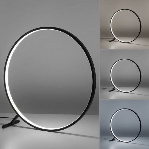 Lampadar LED dimabil Paul Neuhaus 319-18 HULA LED/21,5W/230V + telecomandă