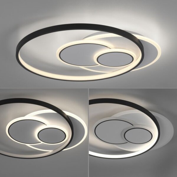 Plafonieră LED Paul Neuhaus 6392-16 MAILAK LED/27W/230V
