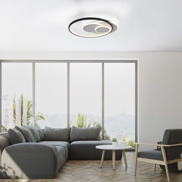 Plafonieră LED Paul Neuhaus 6392-16 MAILAK LED/27W/230V