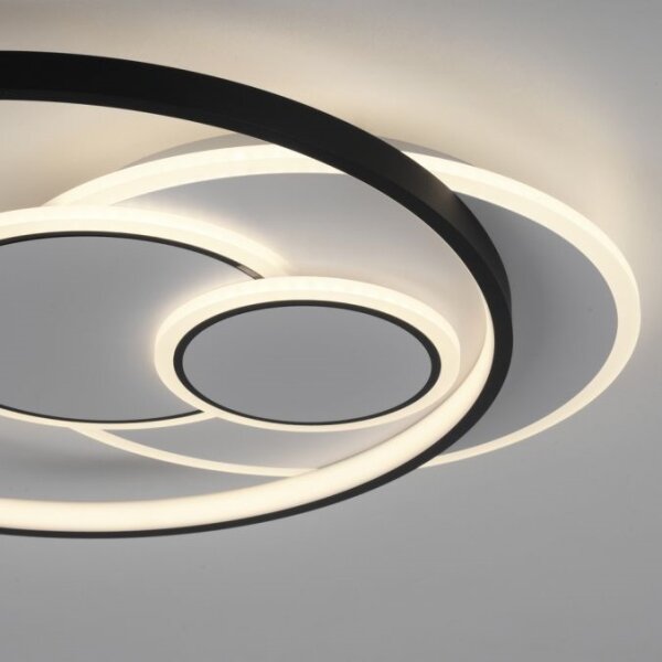 Plafonieră LED Paul Neuhaus 6392-16 MAILAK LED/27W/230V