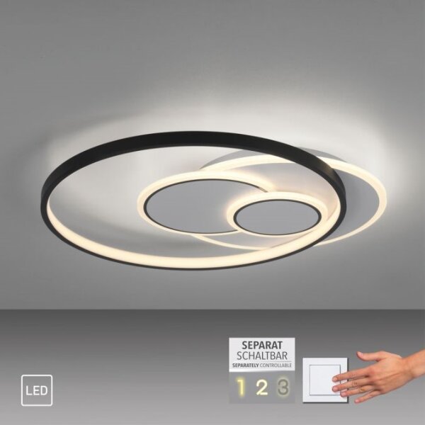 Plafonieră LED Paul Neuhaus 6392-16 MAILAK LED/27W/230V