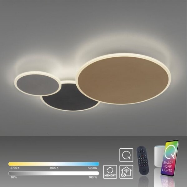 Paul Neuhaus Q-PIATO LED 35W 230V 2700-5000K dimabil cu DO