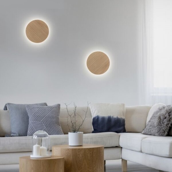 Paul Neuhaus 8152-79 - Lampă LED de perete PUNTUA LED/1W/3,7V cu telecomandă