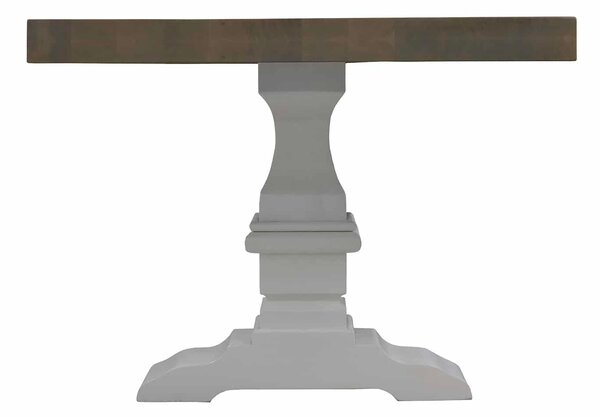 Masă stejar masiv Dining Erma - 140x80cm
