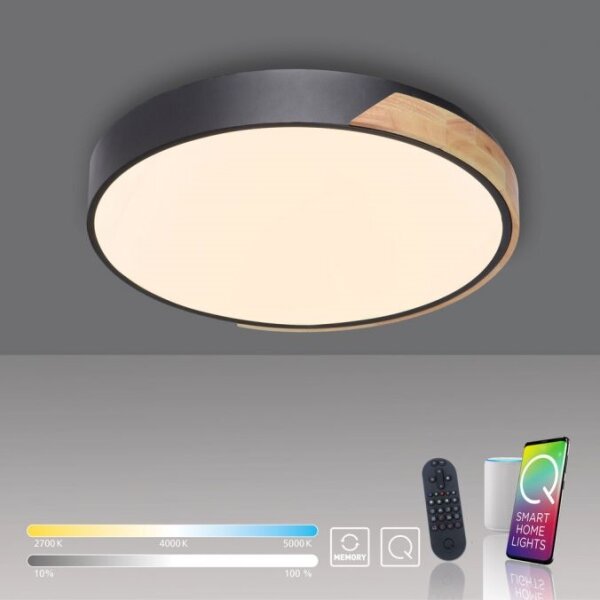 Paul Neuhaus 6071-18-LED Lustr Q-PIATO LED 35W 230V 2700-5000K cu DO