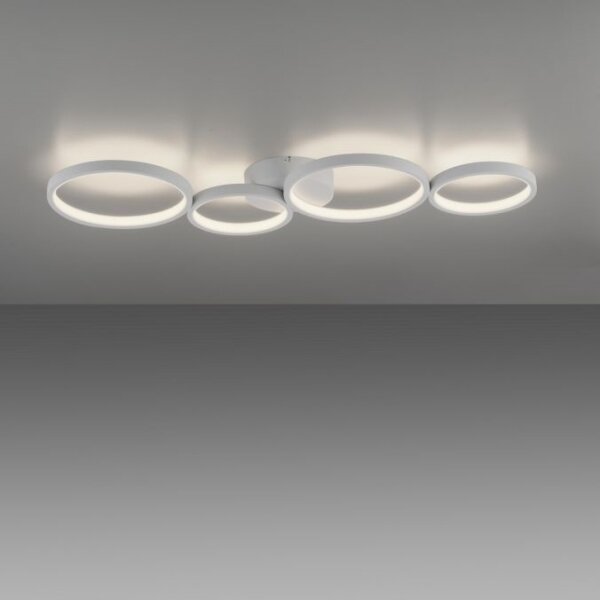 Plafonieră LED dimabilă Paul Neuhaus 6183-16 KIRINGE LED/26W/230V