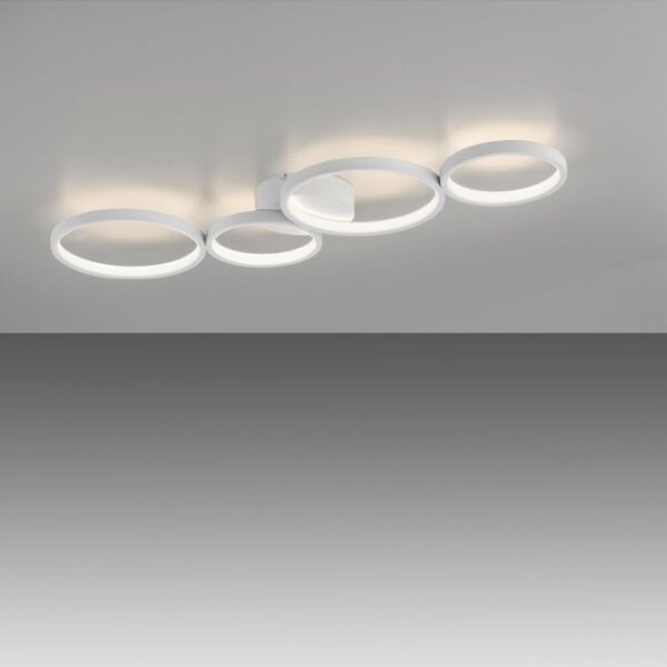 Plafonieră LED dimabilă Paul Neuhaus 6183-16 KIRINGE LED/26W/230V
