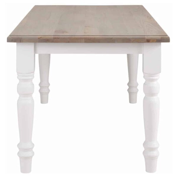 Masă lemn masiv Dining Doris Stejar - 280x120 cm