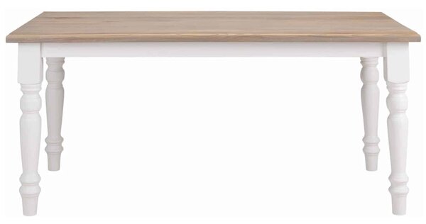 Masă lemn masiv Dining Doris Stejar - 280x120 cm