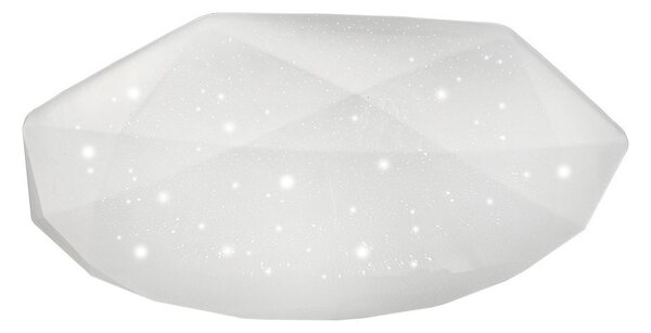 Plafonieră LED dimabilă INDUS LED/60W/230V 2700-6500K + telecomandă
