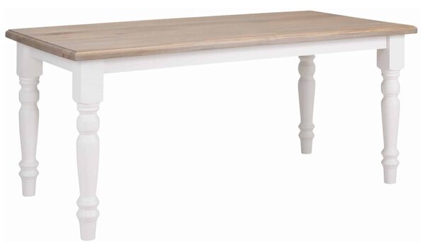 Masă lemn masiv Dining Doris Stejar - 280x120 cm