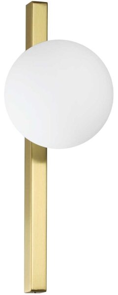 Aplică LED Ideal Lux BINOMIO 1xG9/3W/230V auriu