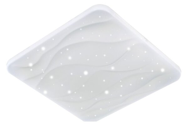 Plafonieră LED dimabilă NERIS LED/36W/230V 2700-6500K + telecomandă