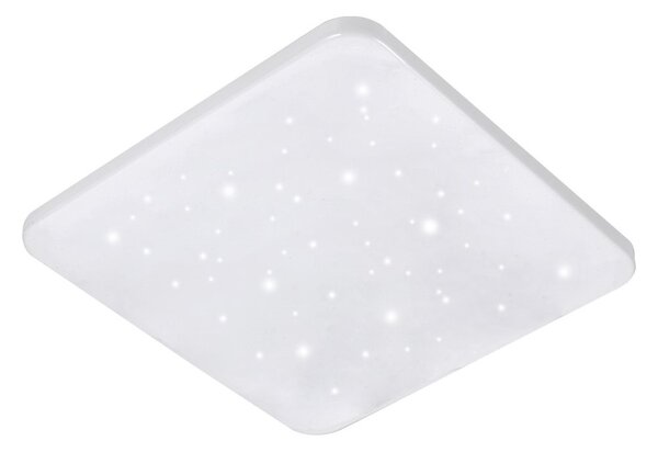 Plafonieră LED dimabilă FLORA LED/60W/230V 2700-6500K + telecomandă