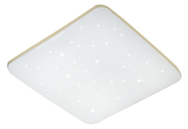 Plafonieră LED dimabilă MANA LED/36W/230V 2700-6500K + telecomandă