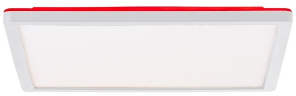 Plafonieră LED RGBW dimabilă Brilliant SALTERY LED/20W/230V + telecomandă