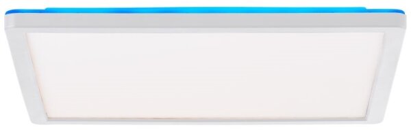 Plafonieră LED RGBW dimabilă Brilliant SALTERY LED/20W/230V + telecomandă