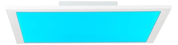 Plafonieră LED RGBW dimabilă Brilliant ABIE LED/24W/230V + telecomandă