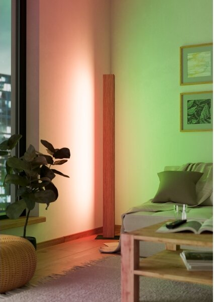 Lampadar LED RGBW dimabil Eglo 900392 ANCHORENA-Z LED/35W/230V