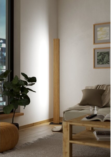 Lampadar LED RGBW dimabil Eglo 900392 ANCHORENA-Z LED/35W/230V