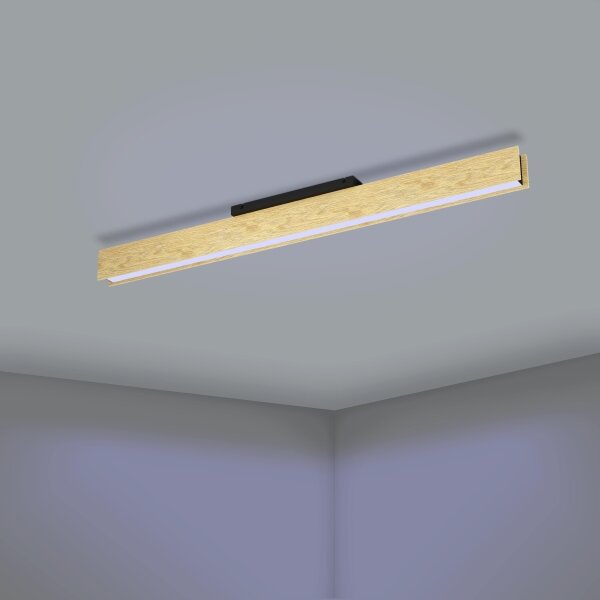 Plafonieră LED RGBW dimabilă Eglo 900387 ANCHORENA-Z LED/35W/230V