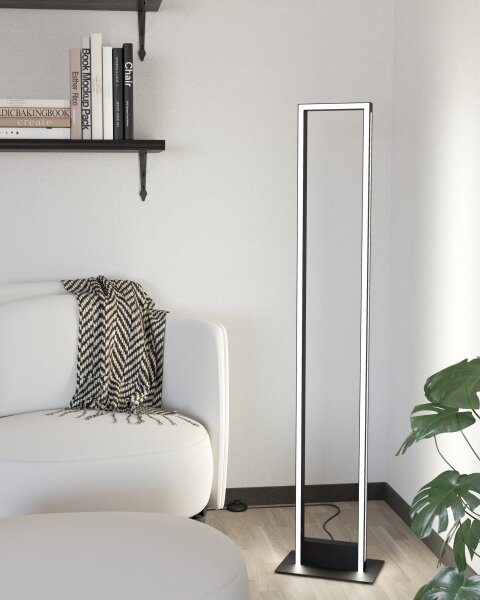 Lampadar LED dimabil Eglo 99683 SALVILANAS-Z LED/33W/230V 2700-6500K