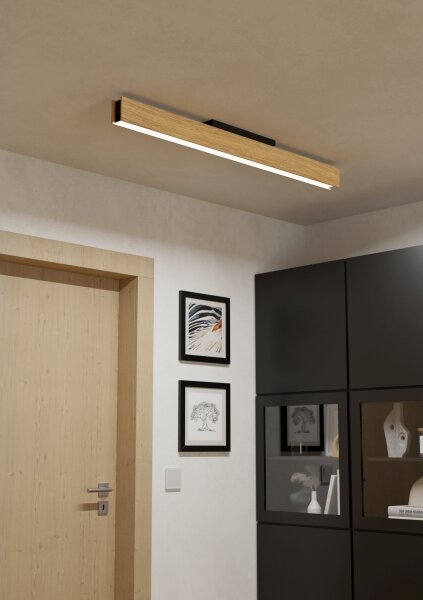 Plafonieră LED RGBW dimabilă Eglo 900387 ANCHORENA-Z LED/35W/230V