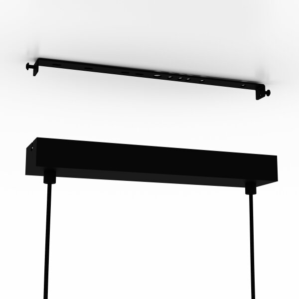 Lustră LED RGBW dimabilă pe cablu Eglo 900388 ANCHORENA-Z LED/35W/230V