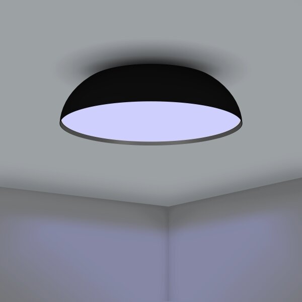Plafonieră LED RGBW dimabilă Eglo 900407 TOLLOS-Z 3xLED/11W/230V
