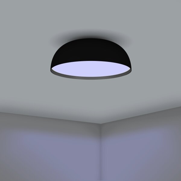 Plafonieră LED RGBW dimabilă Eglo 900406 TOLLOS-Z 3xLED/7,5W/230V