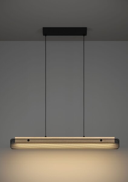 Lustră LED RGBW dimabilă Eglo 900702 KOKOMO-Z LED/34W/230V