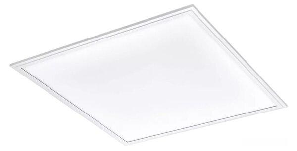 Plafonieră LED dimabilă Eglo 79467 POZZALLO LED/21W/230V alb+ telecomandă