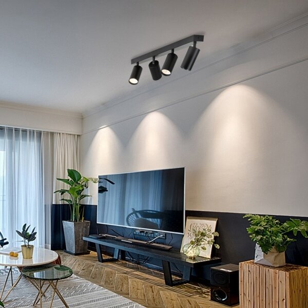 Immax NEO 07264W - LED RGB+CCT, stropní stmívatelné svítidlo NEO LITE PUNTO 4xGU