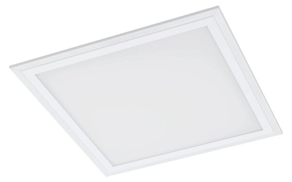 Plafonieră LED dimabilă Eglo 79464 POZZALLO LED/16W/230V alb + telecomandă