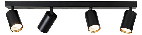 Immax NEO 07264W - LED RGB+CCT, stropní stmívatelné svítidlo NEO LITE PUNTO 4xGU