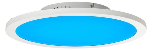 Plafonieră LED RGBW dimabilă Brilliant ABIE LED/24W/230V + telecomandă