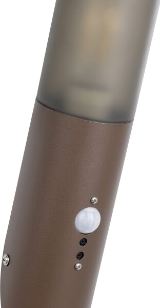 Aplică de exterior cu senzor Eglo 900985 HELSINKI 1xE27/15W/230V IP44