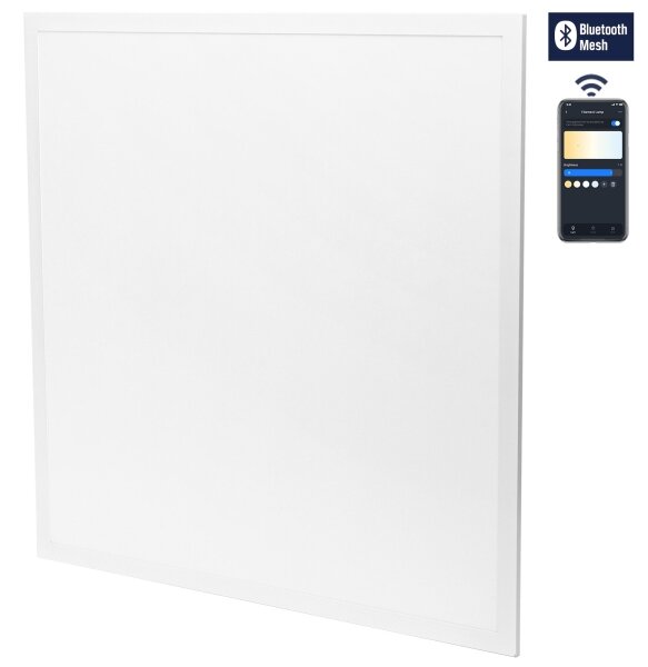 Panou LED încastrat Aigostar LED/36W/230V 60x60 cm