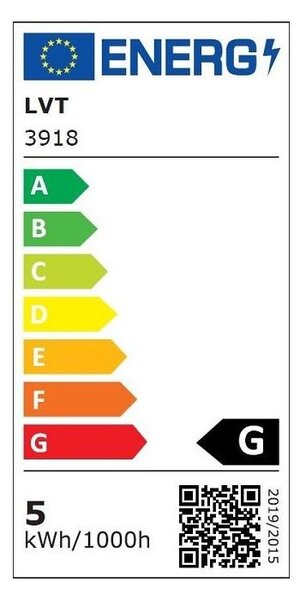 Proiector magnetic, LED Bridgelux 5W, lumina neutra, IP20, aluminiu negru mat