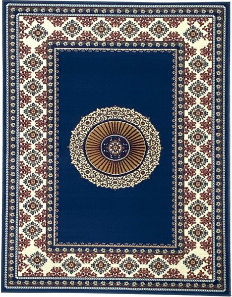 Covor Shari albastru 160/230 cm