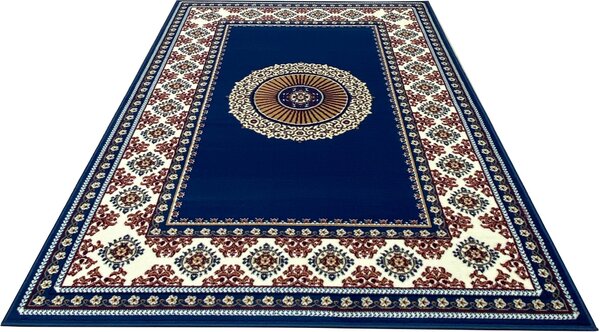 Covor Shari albastru 160/230 cm